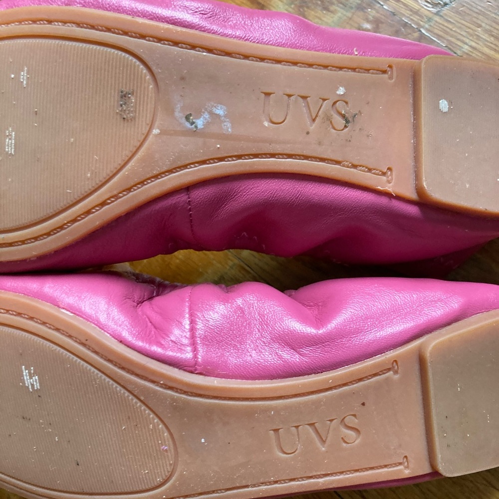 Pink flats - Picture 3 of 10